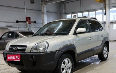 Hyundai Tucson III, 2008 год, 759 990 рублей, 1 фотография