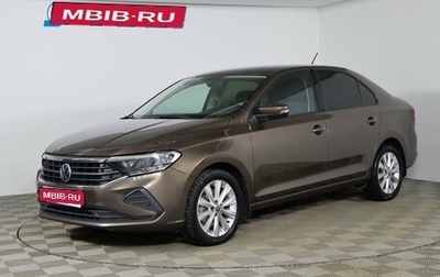 Volkswagen Polo VI (EU Market), 2021 год, 1 799 990 рублей, 1 фотография