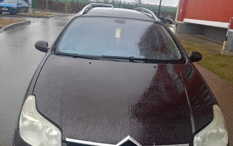 Citroen C5 I рестайлинг, 2006 год, 360 000 рублей, 1 фотография