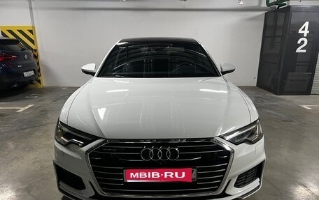 Audi A6, 2020 год, 6 200 000 рублей, 1 фотография