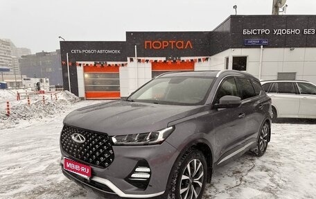 Chery Tiggo 7 Pro, 2022 год, 1 500 000 рублей, 1 фотография