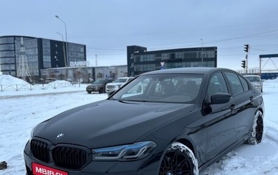 BMW 5 серия, 2018 год, 2 690 000 рублей, 1 фотография