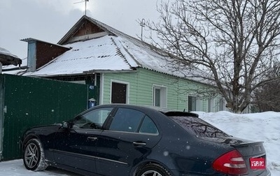 Mercedes-Benz E-Класс, 2003 год, 965 000 рублей, 1 фотография