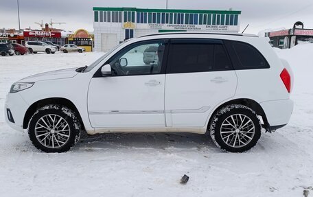 Chery Tiggo 3 I, 2018 год, 1 000 000 рублей, 1 фотография