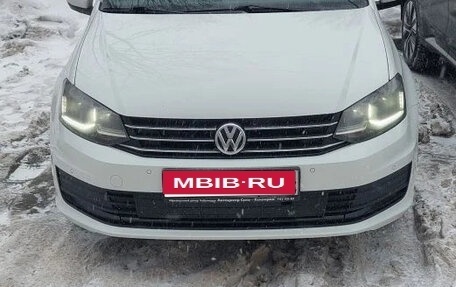 Volkswagen Polo VI (EU Market), 2019 год, 1 400 000 рублей, 1 фотография