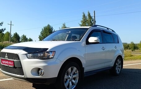 Mitsubishi Outlander III рестайлинг 3, 2010 год, 1 200 000 рублей, 1 фотография