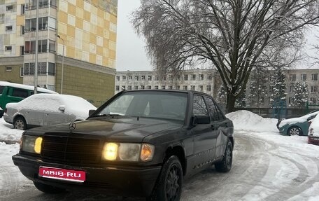 Mercedes-Benz 190 (W201), 1989 год, 160 000 рублей, 1 фотография
