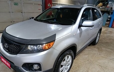 KIA Sorento II рестайлинг, 2010 год, 1 295 000 рублей, 1 фотография