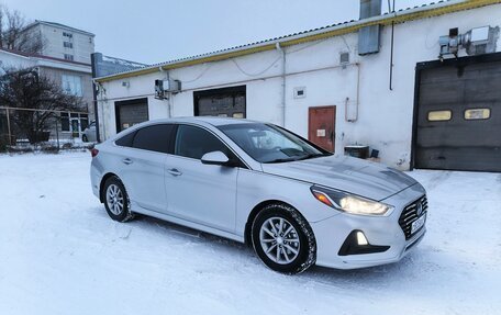 Hyundai Sonata VII, 2018 год, 1 520 000 рублей, 1 фотография