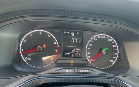 Volkswagen Polo VI (EU Market), 2020 год, 1 660 000 рублей, 8 фотография