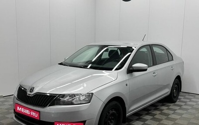 Skoda Rapid I, 2014 год, 780 000 рублей, 1 фотография