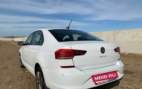 Volkswagen Polo VI (EU Market), 2020 год, 1 660 000 рублей, 4 фотография