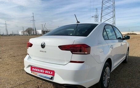 Volkswagen Polo VI (EU Market), 2020 год, 1 660 000 рублей, 3 фотография