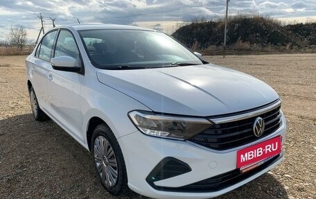 Volkswagen Polo VI (EU Market), 2020 год, 1 660 000 рублей, 2 фотография