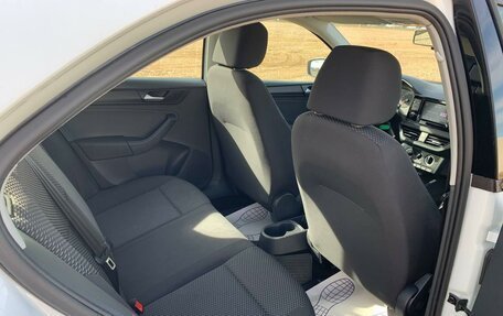 Volkswagen Polo VI (EU Market), 2020 год, 1 660 000 рублей, 11 фотография