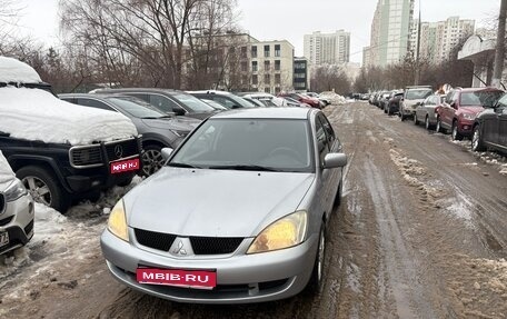 Mitsubishi Lancer IX, 2007 год, 500 000 рублей, 1 фотография