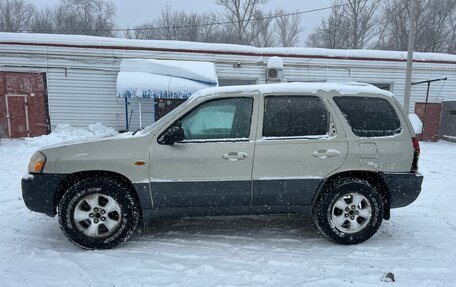 Mazda Tribute II, 2003 год, 220 000 рублей, 1 фотография