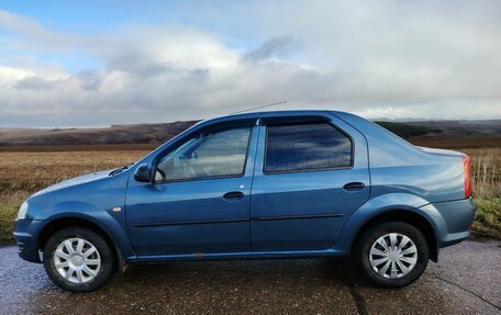 Renault Logan I, 2011 год, 355 000 рублей, 1 фотография