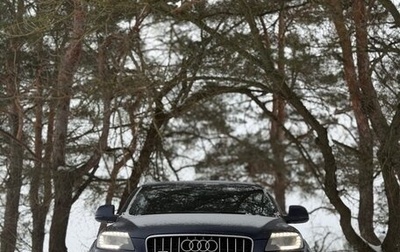 Audi Q7, 2007 год, 1 650 000 рублей, 1 фотография