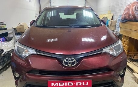 Toyota RAV4, 2019 год, 2 550 000 рублей, 1 фотография