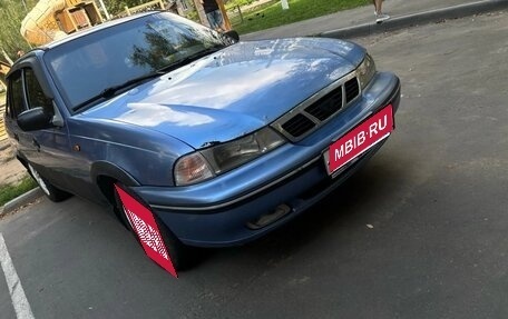 Daewoo Nexia I рестайлинг, 2007 год, 96 000 рублей, 1 фотография