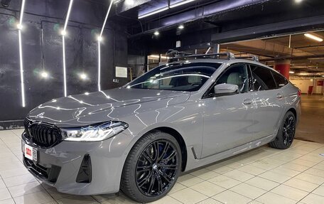 BMW 6 серия, 2021 год, 5 500 000 рублей, 1 фотография