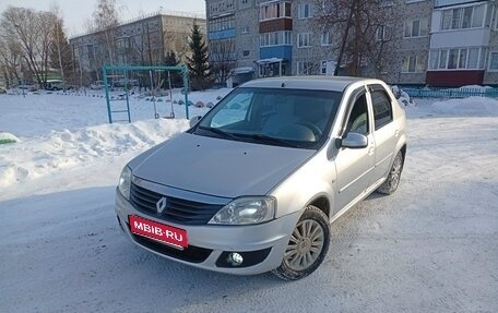 Renault Logan I, 2011 год, 400 000 рублей, 1 фотография
