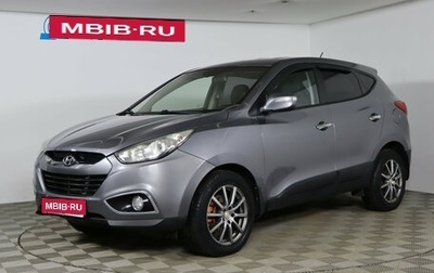 Hyundai ix35 I рестайлинг, 2012 год, 1 029 990 рублей, 1 фотография
