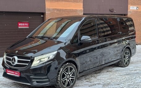 Mercedes-Benz V-Класс, 2018 год, 4 490 000 рублей, 1 фотография