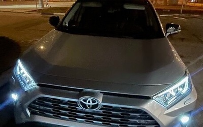 Toyota RAV4, 2022 год, 3 700 000 рублей, 1 фотография