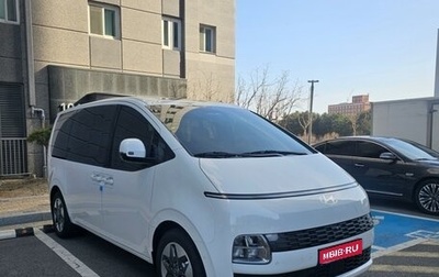 Hyundai Staria, 2025 год, 9 990 000 рублей, 1 фотография