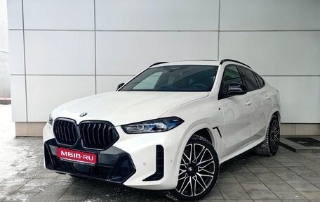BMW X6, 2023 год, 13 190 000 рублей, 1 фотография