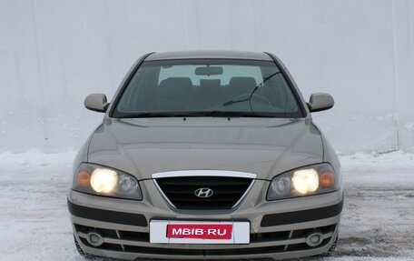 Hyundai Elantra IV, 2008 год, 500 000 рублей, 1 фотография