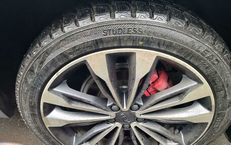 Geely Tugella FY11, 2022 год, 2 639 000 рублей, 8 фотография