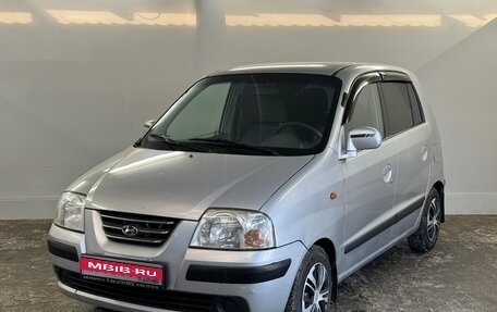 Hyundai Atos, 2004 год, 300 000 рублей, 1 фотография