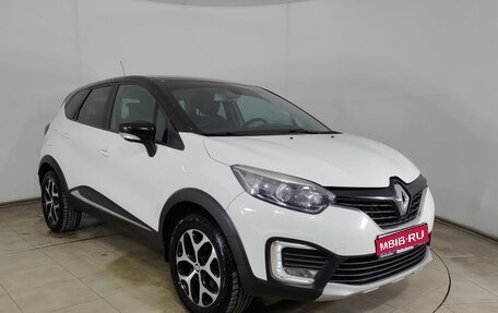Renault Kaptur I рестайлинг, 2018 год, 1 250 000 рублей, 1 фотография