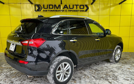 Zotye T600, 2017 год, 659 000 рублей, 10 фотография