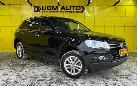 Zotye T600, 2017 год, 659 000 рублей, 8 фотография