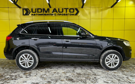 Zotye T600, 2017 год, 659 000 рублей, 9 фотография