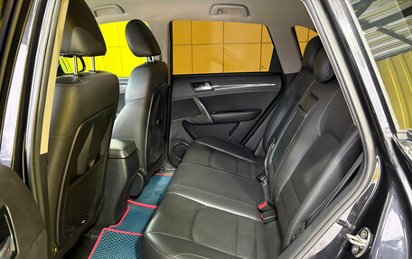 Zotye T600, 2017 год, 659 000 рублей, 19 фотография