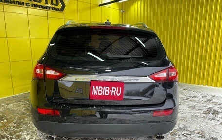 Zotye T600, 2017 год, 659 000 рублей, 11 фотография