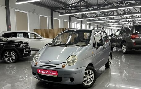 Daewoo Matiz I, 2011 год, 375 000 рублей, 1 фотография