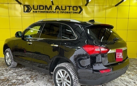 Zotye T600, 2017 год, 659 000 рублей, 12 фотография