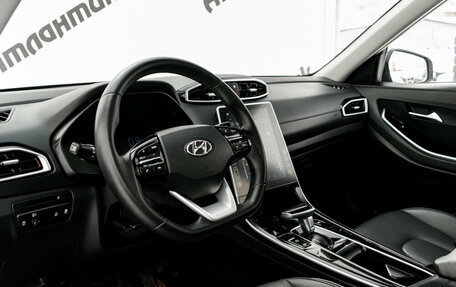 Hyundai Creta, 2021 год, 2 280 000 рублей, 9 фотография