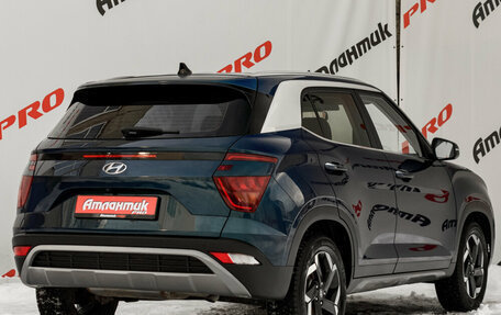 Hyundai Creta, 2021 год, 2 280 000 рублей, 6 фотография