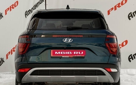 Hyundai Creta, 2021 год, 2 280 000 рублей, 5 фотография