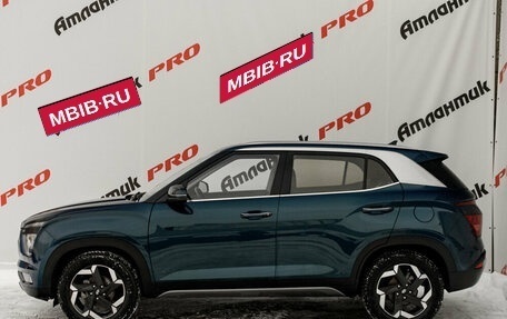 Hyundai Creta, 2021 год, 2 280 000 рублей, 7 фотография