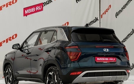 Hyundai Creta, 2021 год, 2 280 000 рублей, 4 фотография