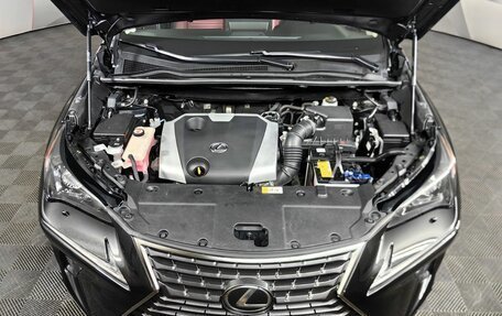 Lexus NX I, 2018 год, 3 397 000 рублей, 11 фотография