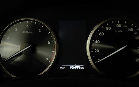 Lexus NX I, 2018 год, 3 397 000 рублей, 17 фотография